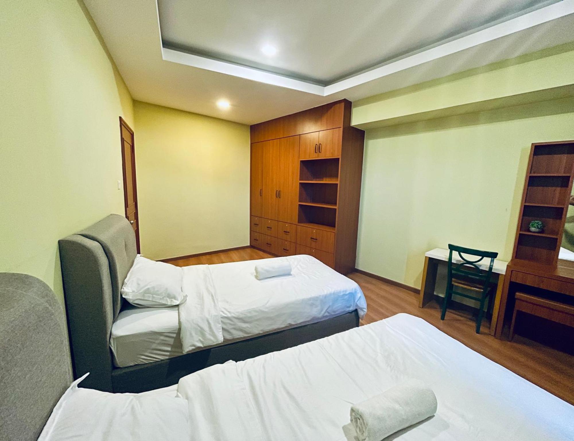 Kuching City Center Riverbank Suites With Marvelous River View Екстериор снимка