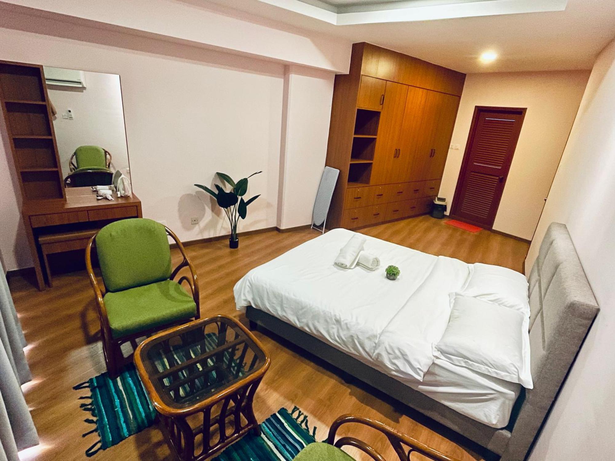 Kuching City Center Riverbank Suites With Marvelous River View Екстериор снимка