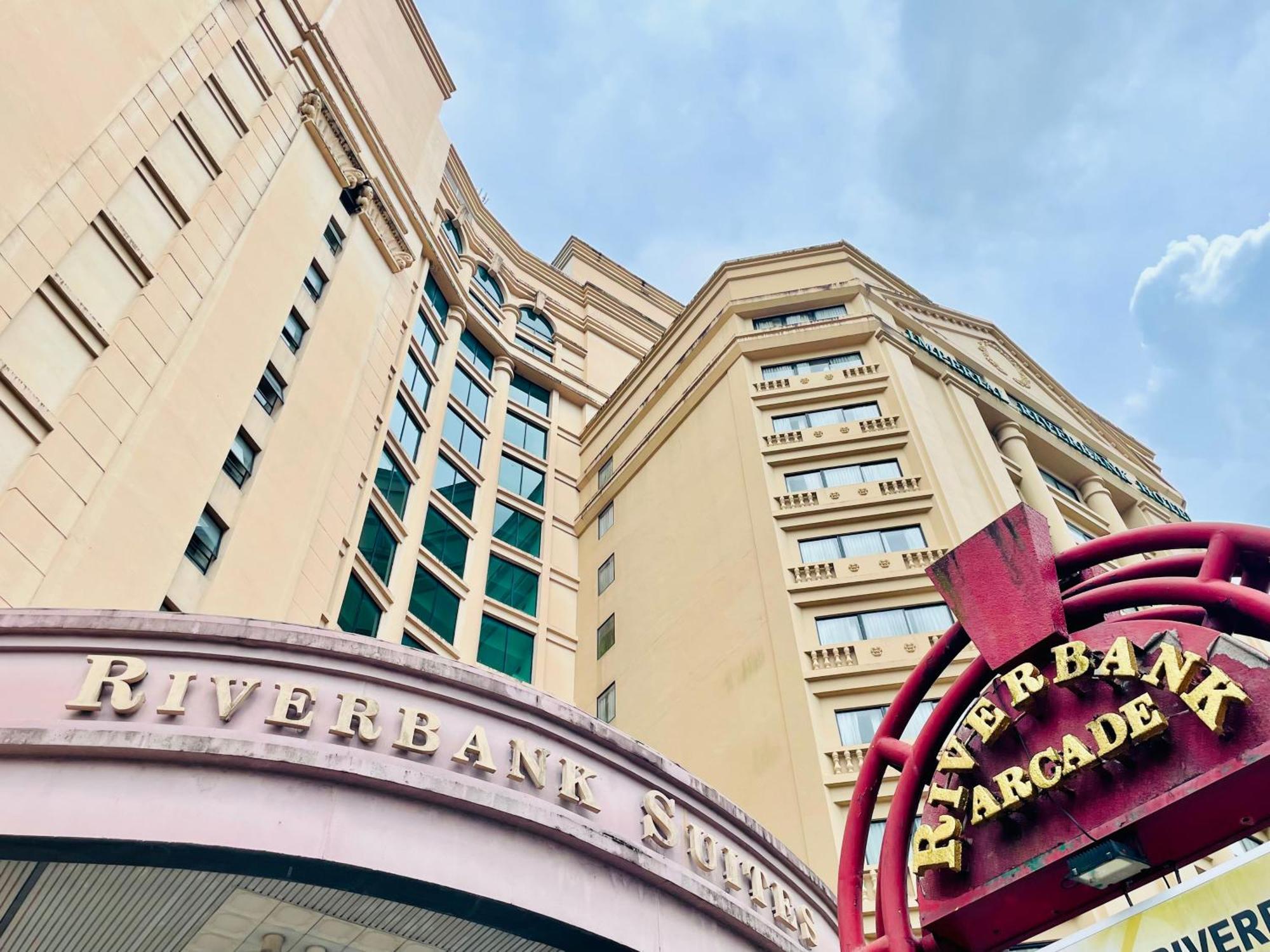 Kuching City Center Riverbank Suites With Marvelous River View Екстериор снимка